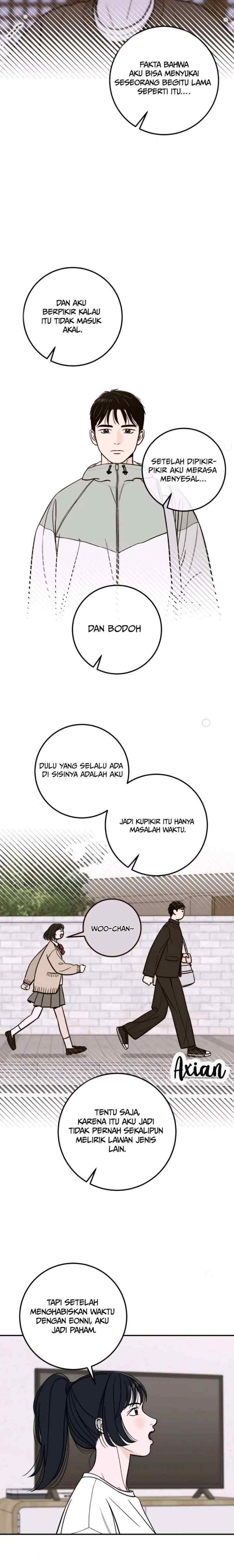 Someone Who Lives Next Door chapter 82 halaman 17