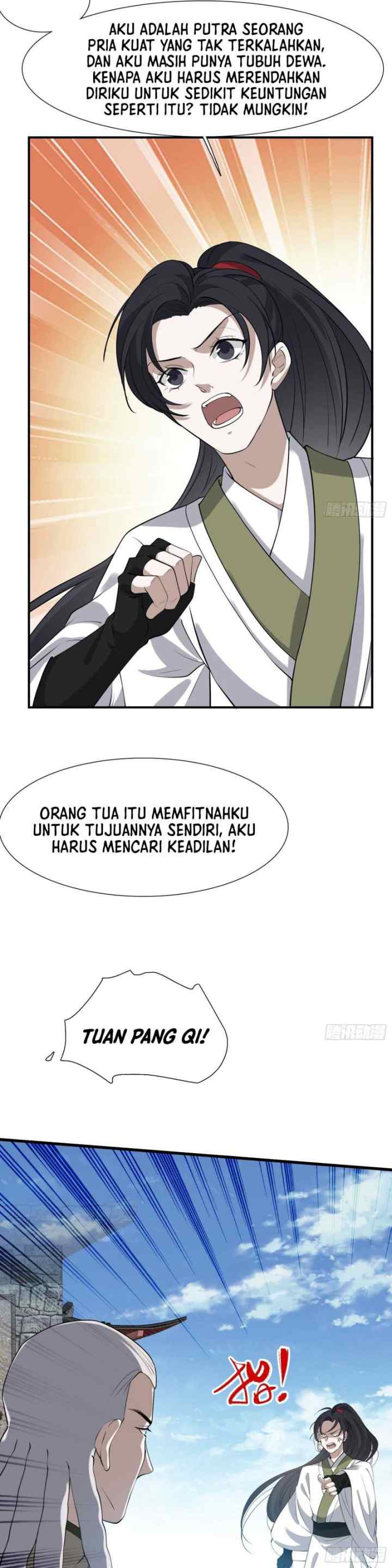 Son, Make Trouble Quickly chapter 17 halaman 6