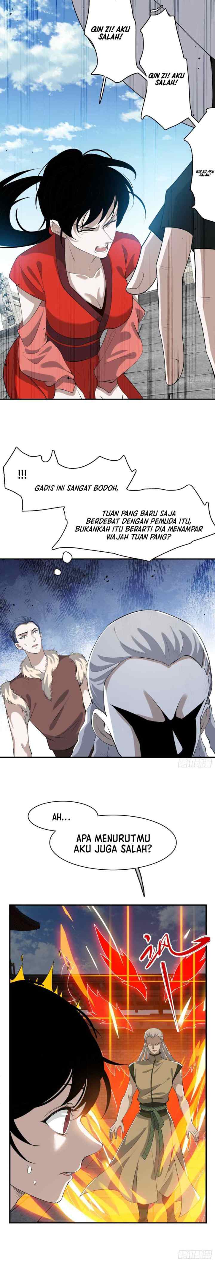 Son, Make Trouble Quickly chapter 17 halaman 9