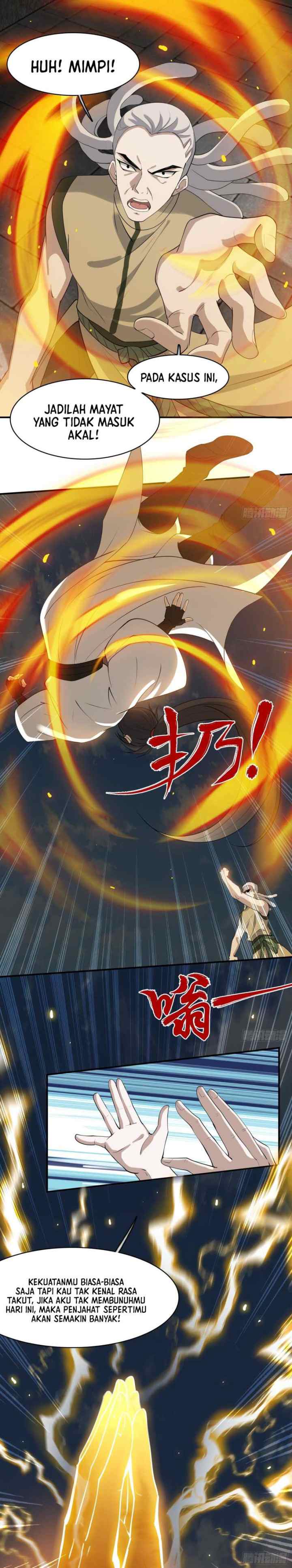 Son, Make Trouble Quickly chapter 17 halaman 15