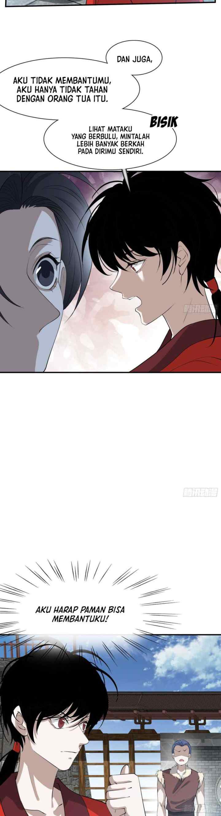 Son, Make Trouble Quickly chapter 17 halaman 11