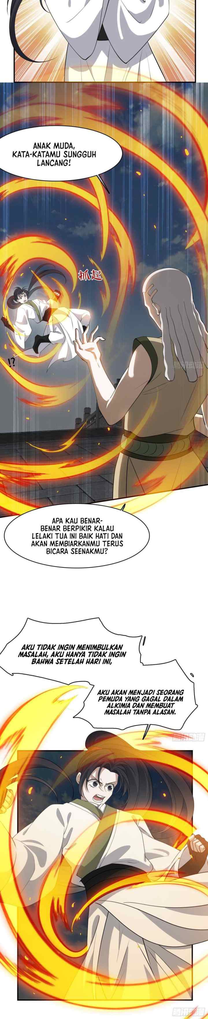 Son, Make Trouble Quickly chapter 17 halaman 14