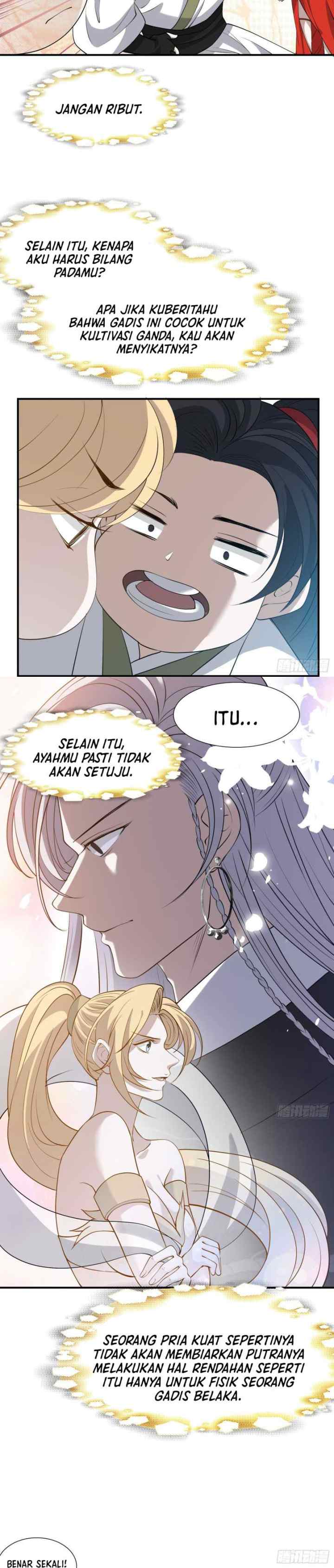 Son, Make Trouble Quickly chapter 17 halaman 5