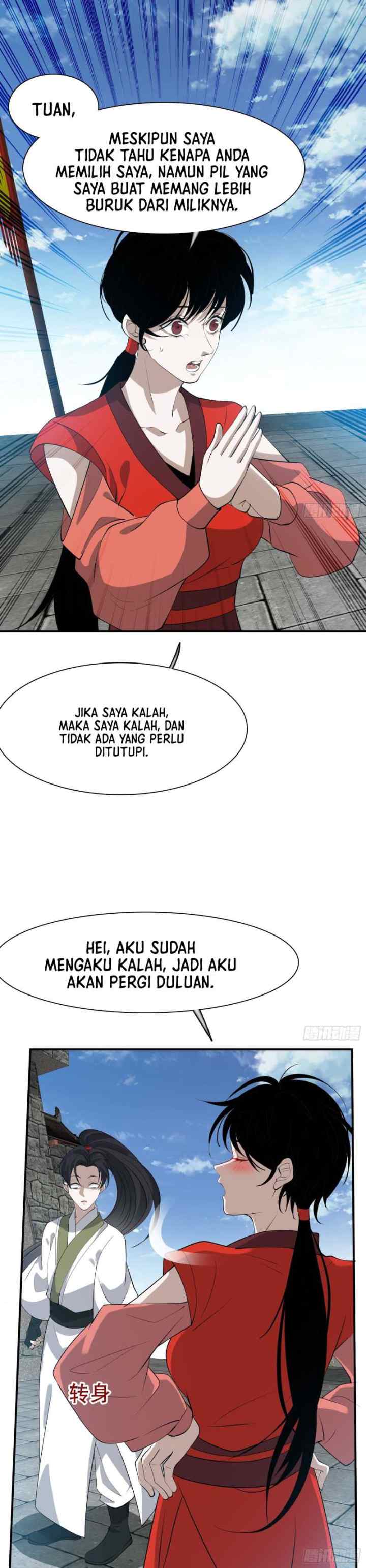 Son, Make Trouble Quickly chapter 17 halaman 10