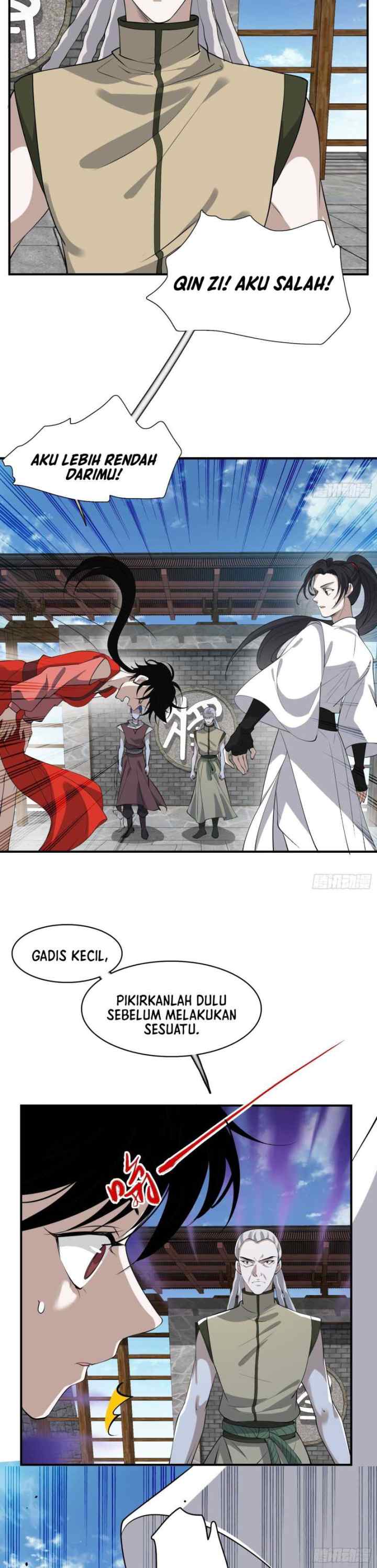 Son, Make Trouble Quickly chapter 17 halaman 8