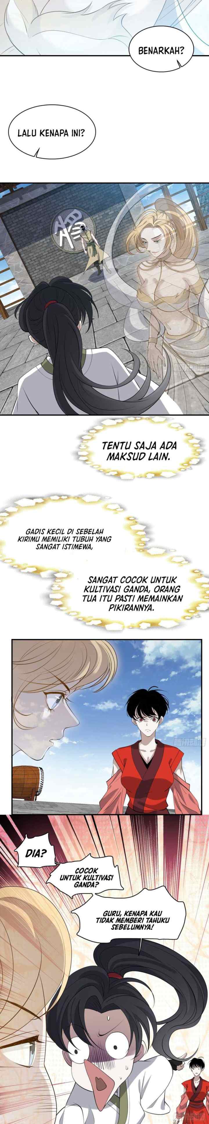 Son, Make Trouble Quickly chapter 17 halaman 4
