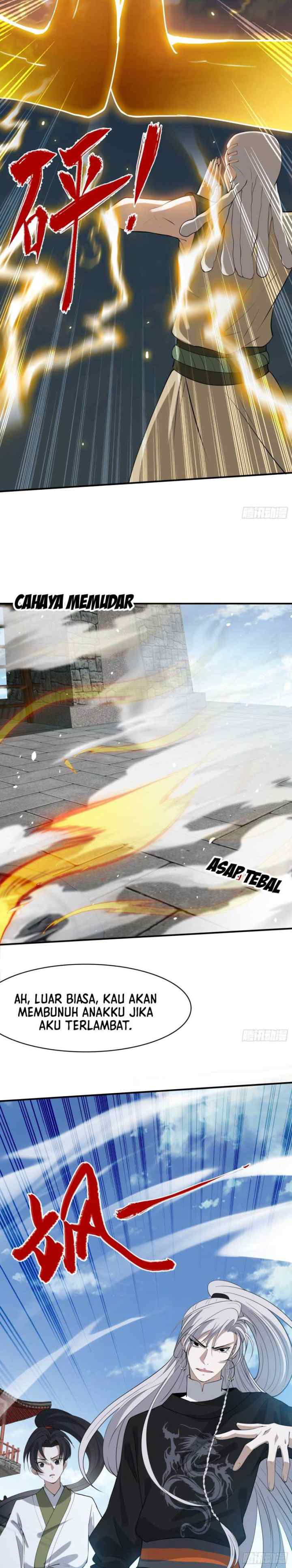 Son, Make Trouble Quickly chapter 17 halaman 16