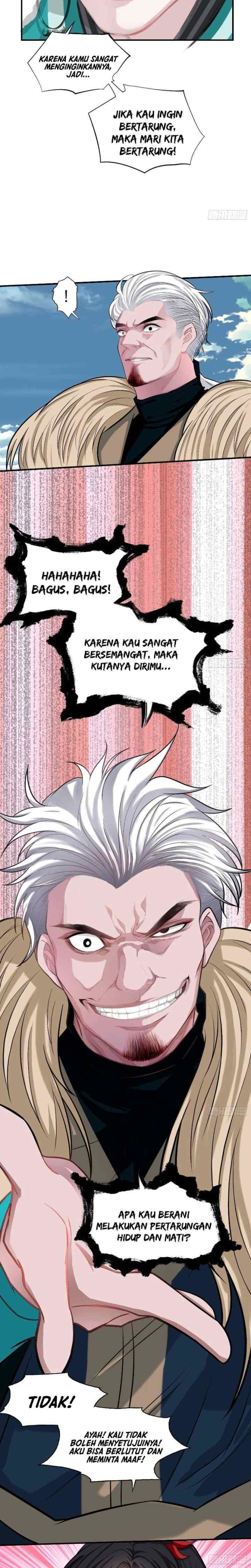 Son, Make Trouble Quickly chapter 2 halaman 6