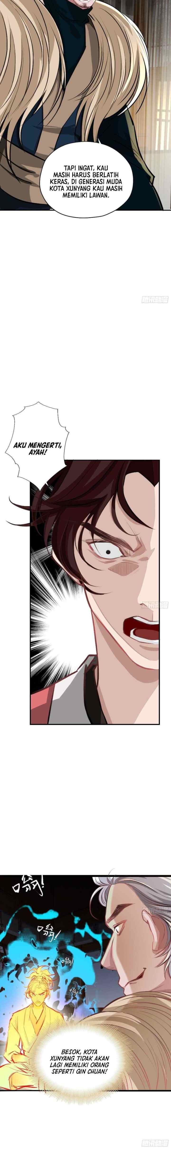 Son, Make Trouble Quickly chapter 2 halaman 16