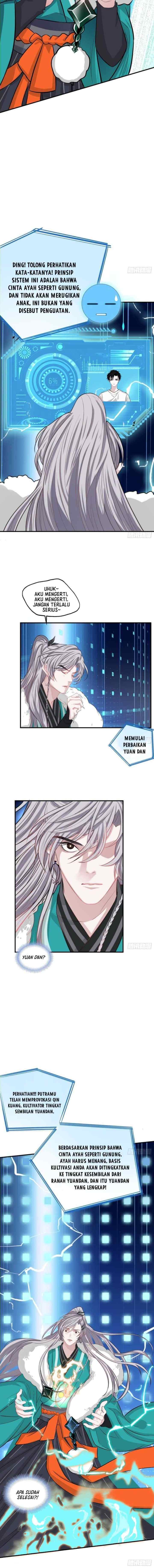 Son, Make Trouble Quickly chapter 2 halaman 4