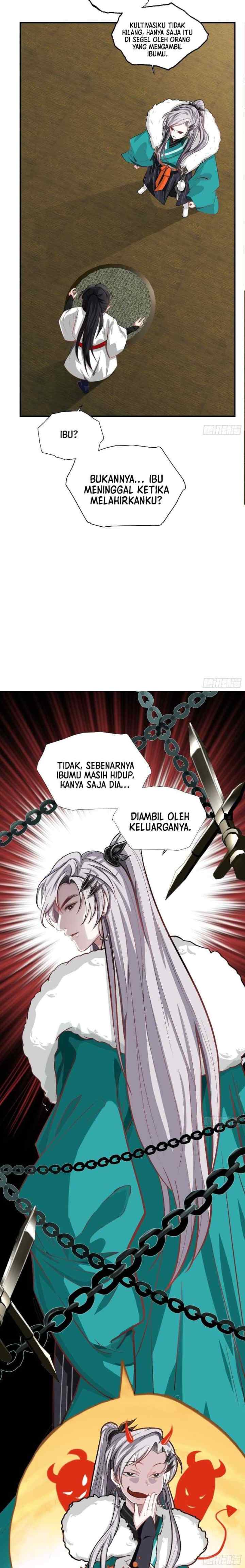 Son, Make Trouble Quickly chapter 2 halaman 9