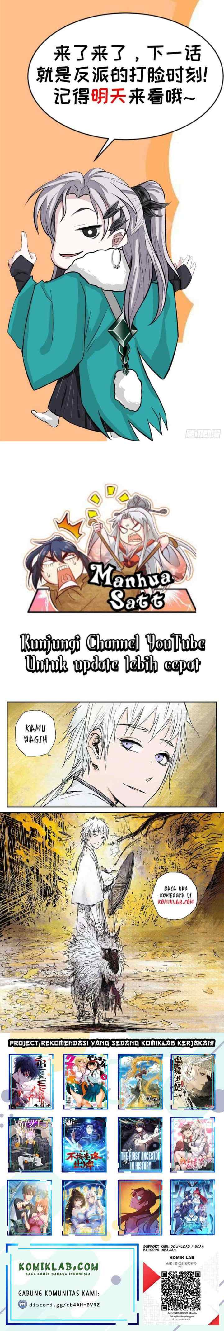 Son, Make Trouble Quickly chapter 2 halaman 17