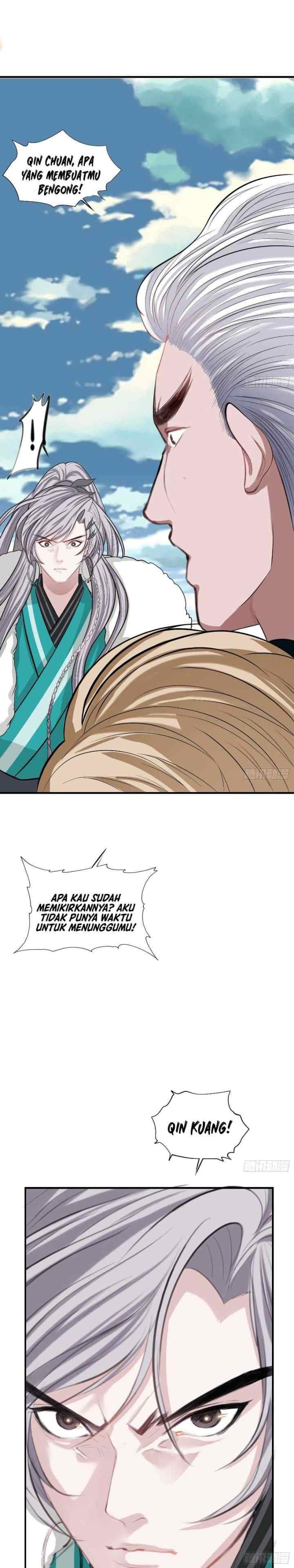 Son, Make Trouble Quickly chapter 2 halaman 5