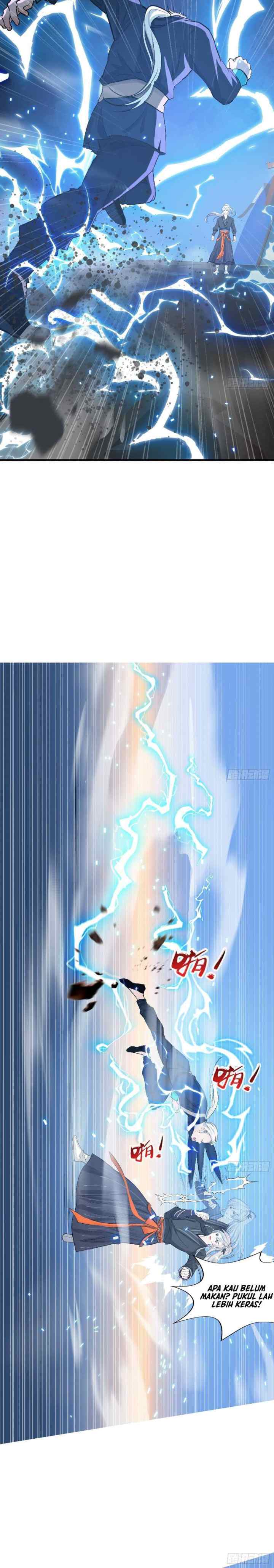 Son, Make Trouble Quickly chapter 3 halaman 8
