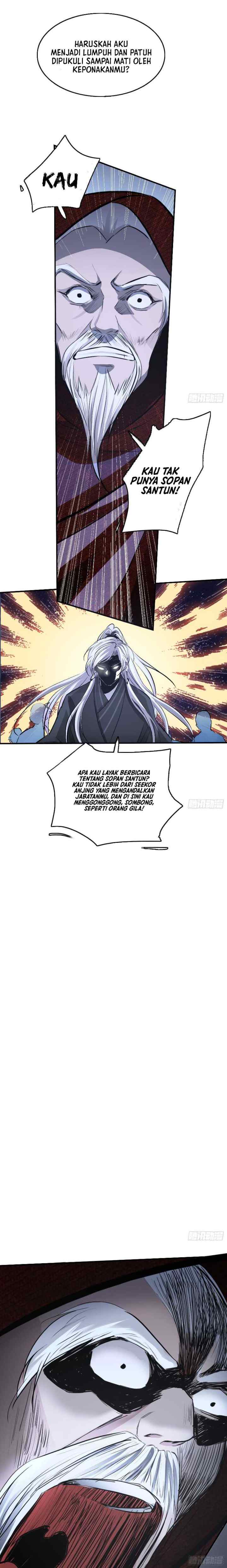 Son, Make Trouble Quickly chapter 3 halaman 15