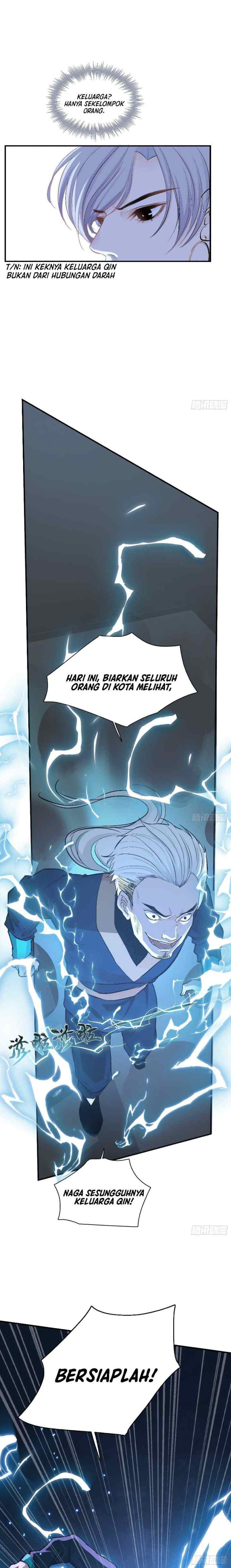 Son, Make Trouble Quickly chapter 3 halaman 7