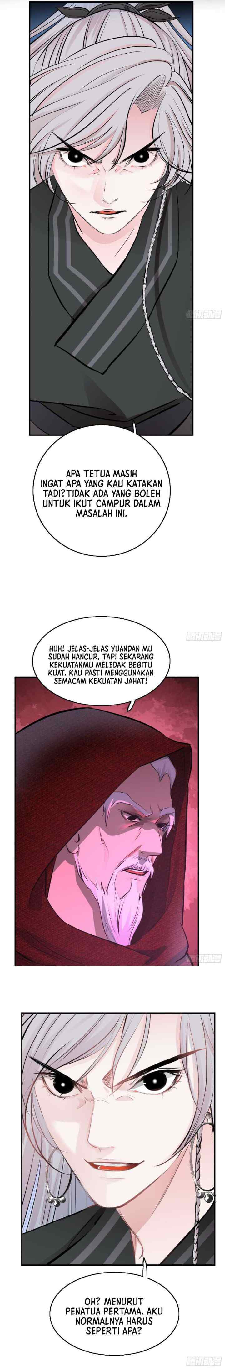 Son, Make Trouble Quickly chapter 3 halaman 14