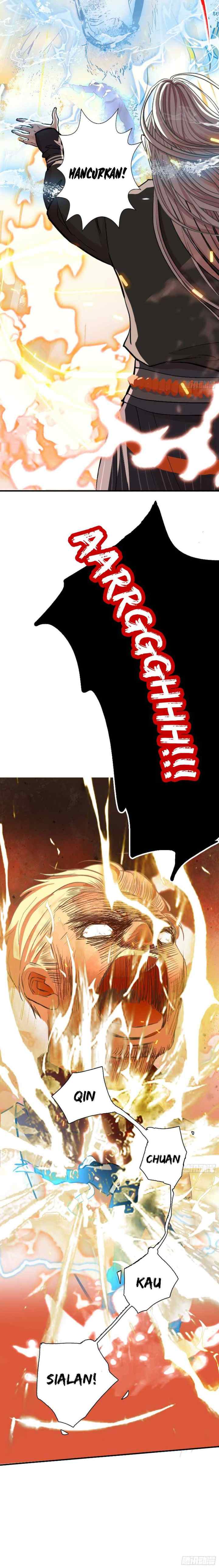 Son, Make Trouble Quickly chapter 3 halaman 12