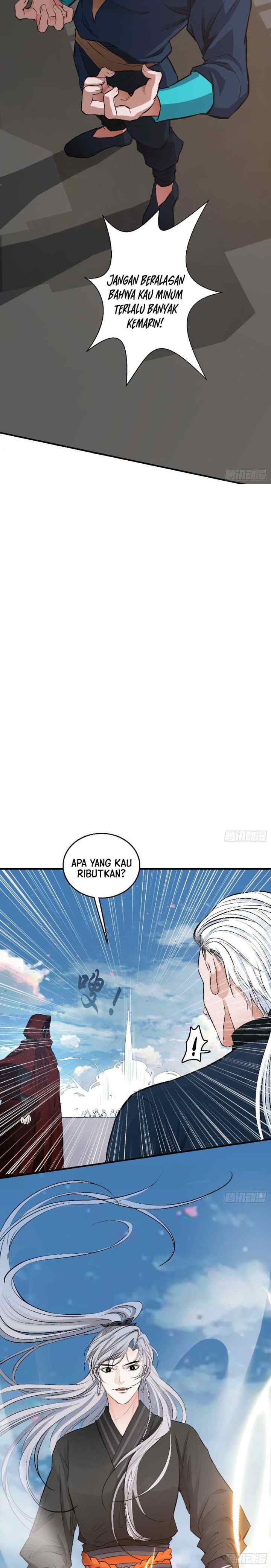 Son, Make Trouble Quickly chapter 3 halaman 4
