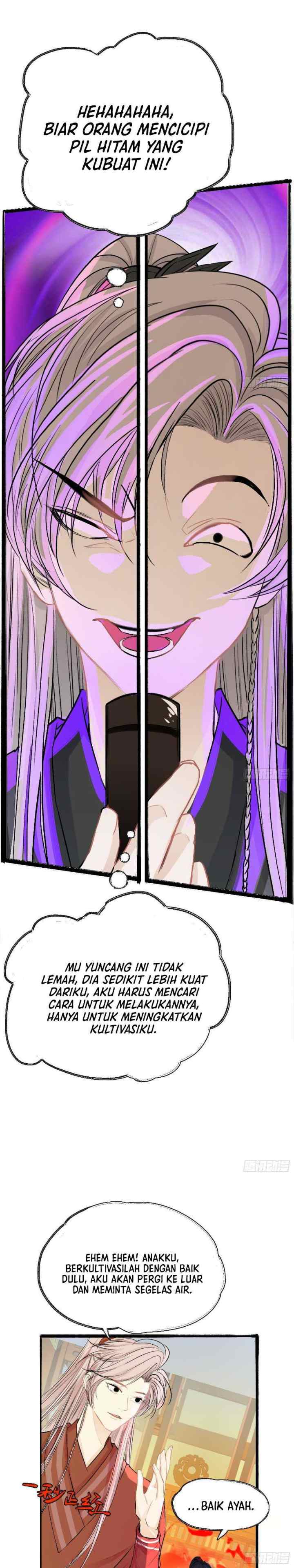 Son, Make Trouble Quickly chapter 4 halaman 15