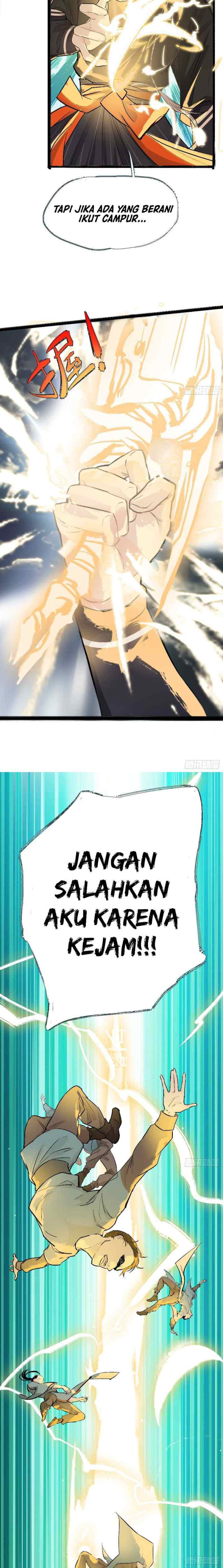 Son, Make Trouble Quickly chapter 4 halaman 6