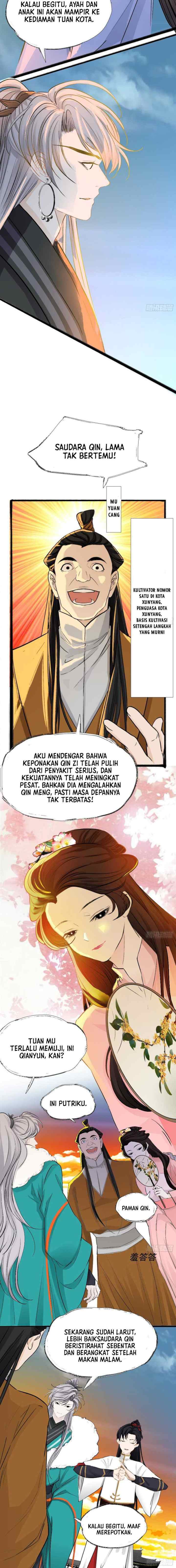 Son, Make Trouble Quickly chapter 4 halaman 12
