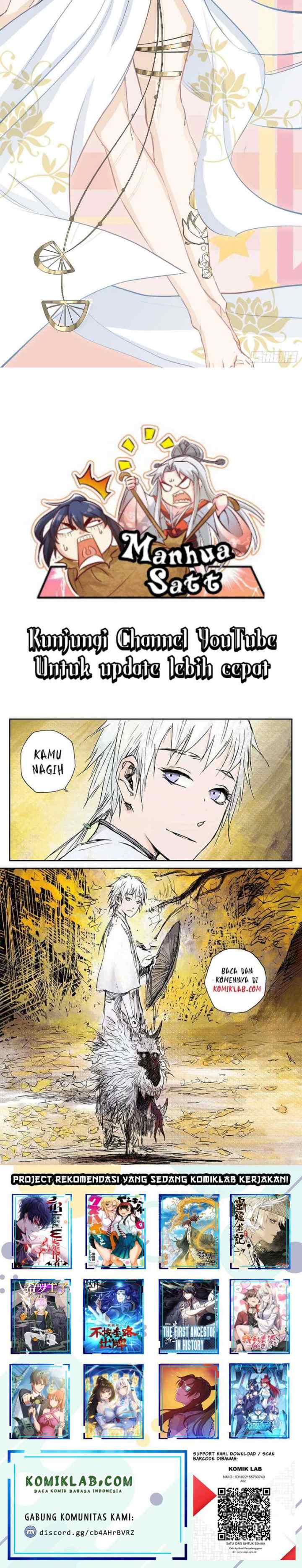 Son, Make Trouble Quickly chapter 4 halaman 17
