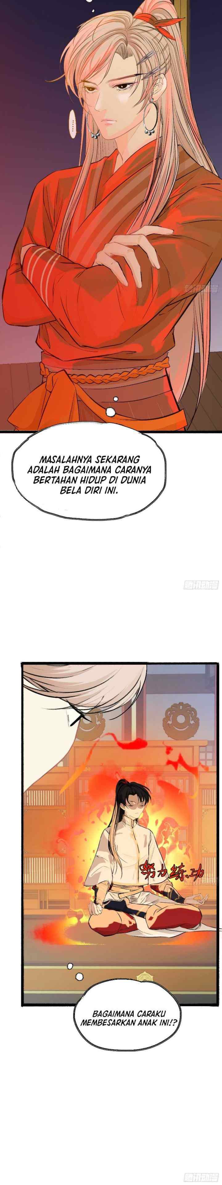Son, Make Trouble Quickly chapter 4 halaman 14