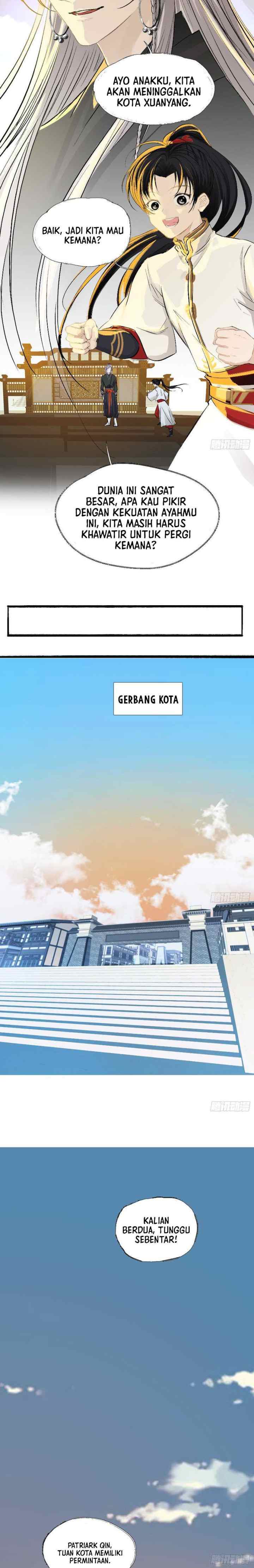 Son, Make Trouble Quickly chapter 4 halaman 10