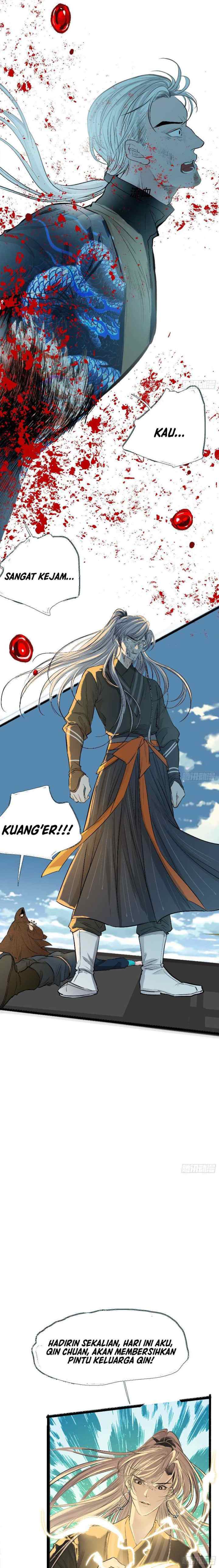 Son, Make Trouble Quickly chapter 4 halaman 5