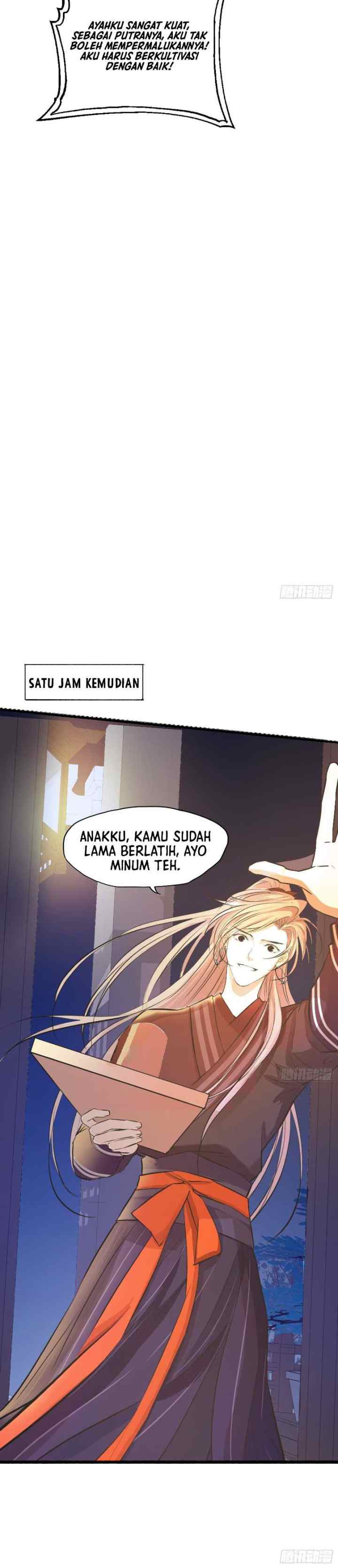 Son, Make Trouble Quickly chapter 5 halaman 7