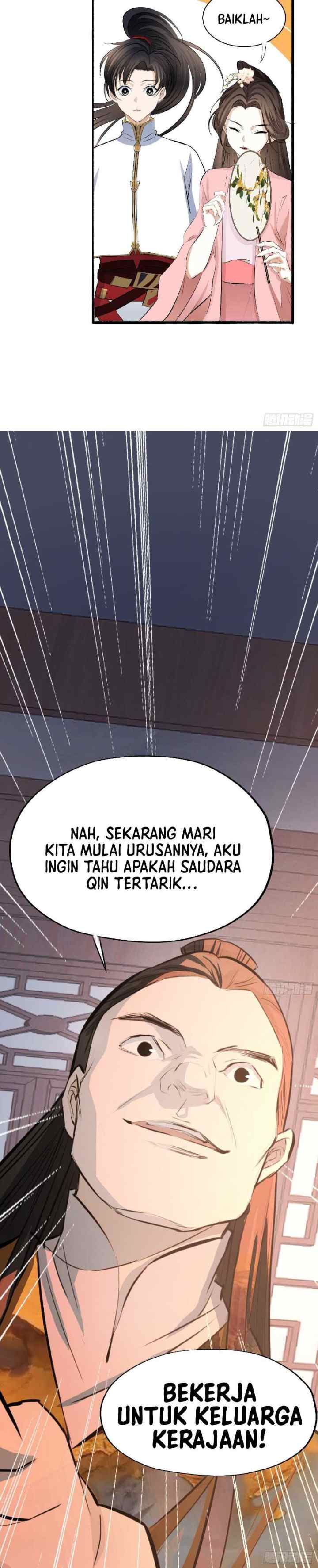 Son, Make Trouble Quickly chapter 5 halaman 13