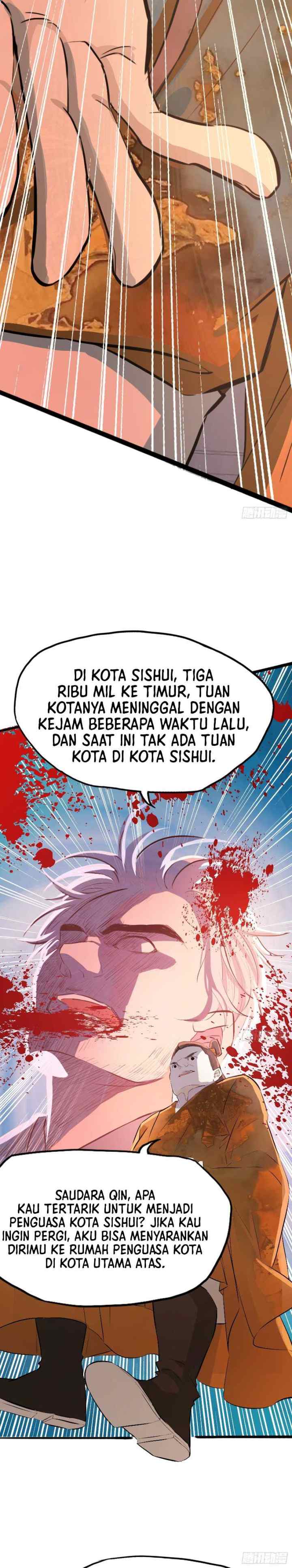 Son, Make Trouble Quickly chapter 5 halaman 14