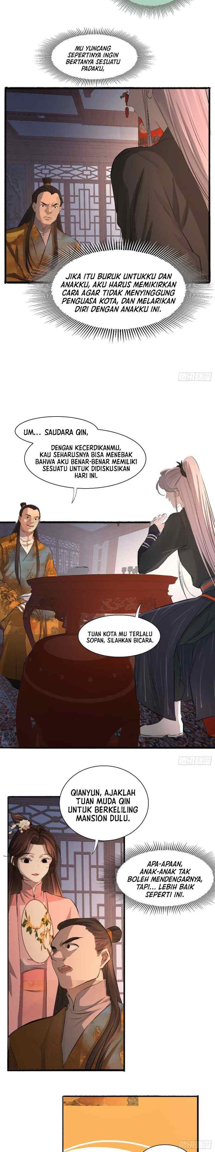 Son, Make Trouble Quickly chapter 5 halaman 12