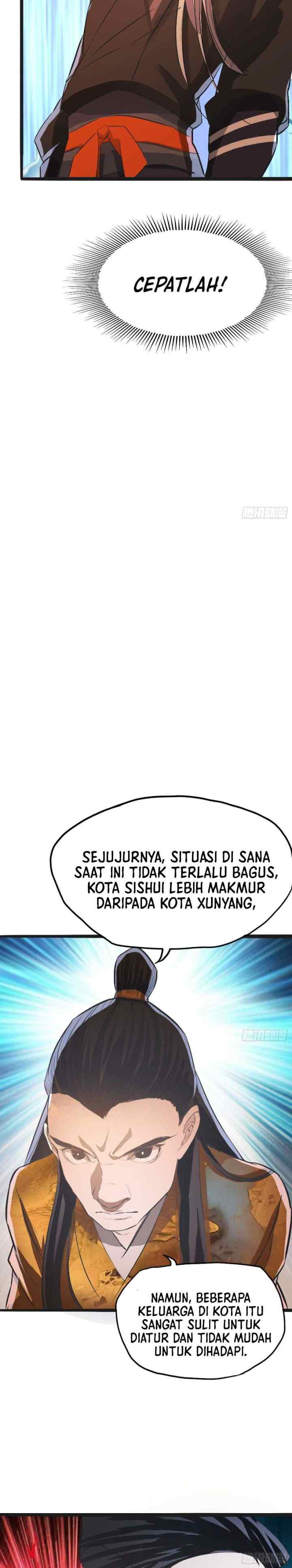 Son, Make Trouble Quickly chapter 5 halaman 16
