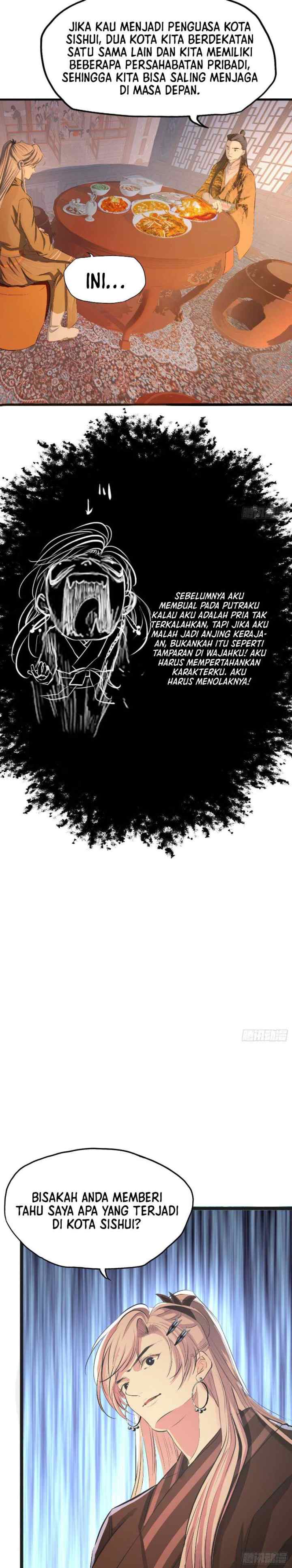 Son, Make Trouble Quickly chapter 5 halaman 15