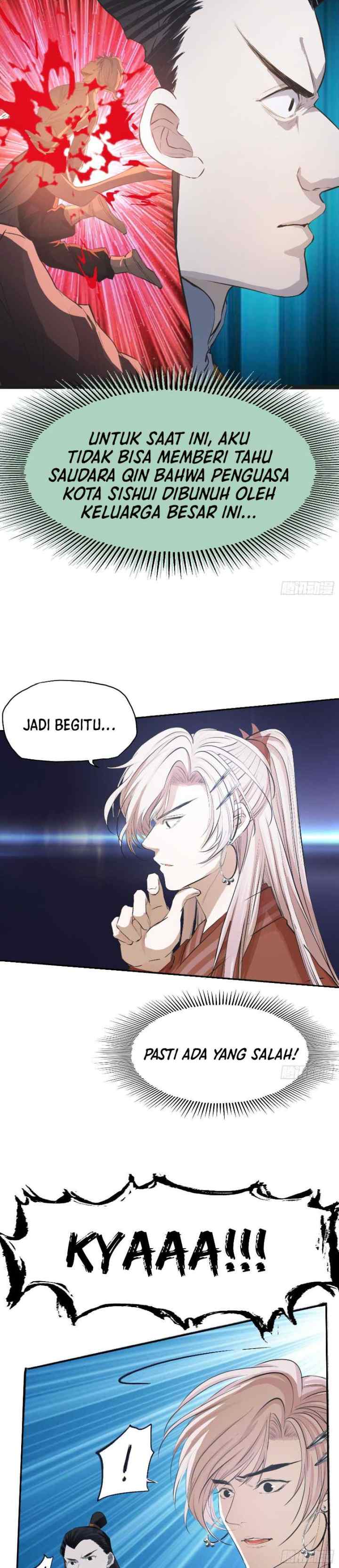 Son, Make Trouble Quickly chapter 5 halaman 17