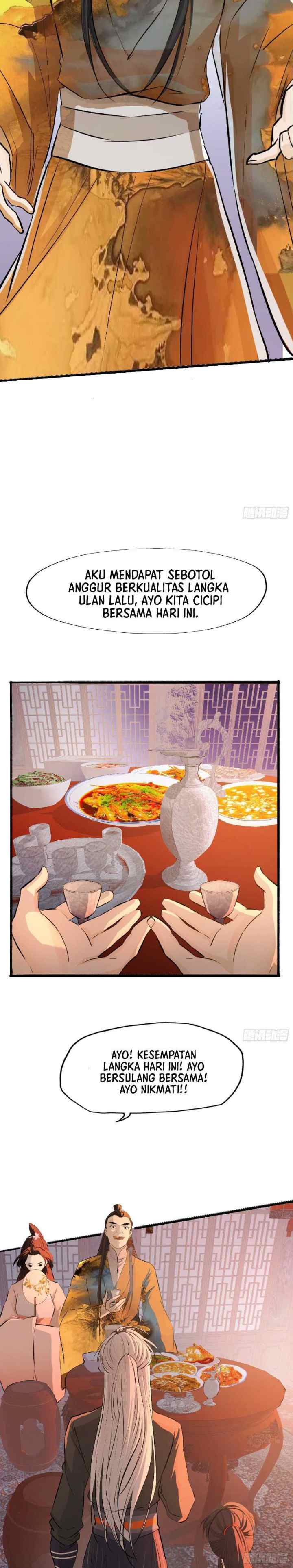 Son, Make Trouble Quickly chapter 5 halaman 10
