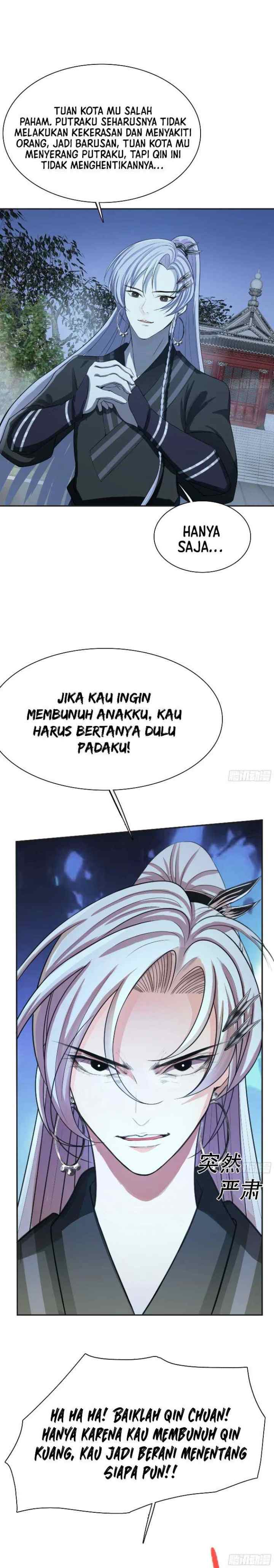 Son, Make Trouble Quickly chapter 6 halaman 11
