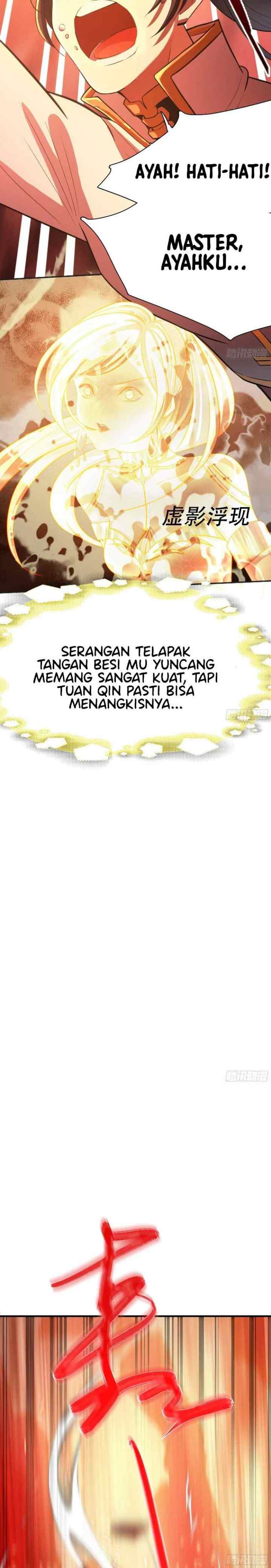 Son, Make Trouble Quickly chapter 6 halaman 14