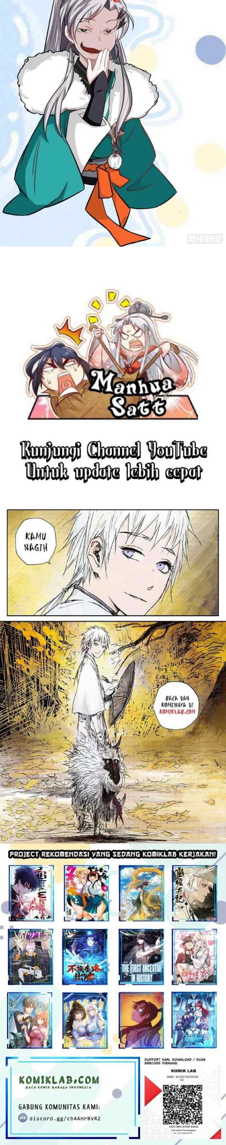 Son, Make Trouble Quickly chapter 6 halaman 19