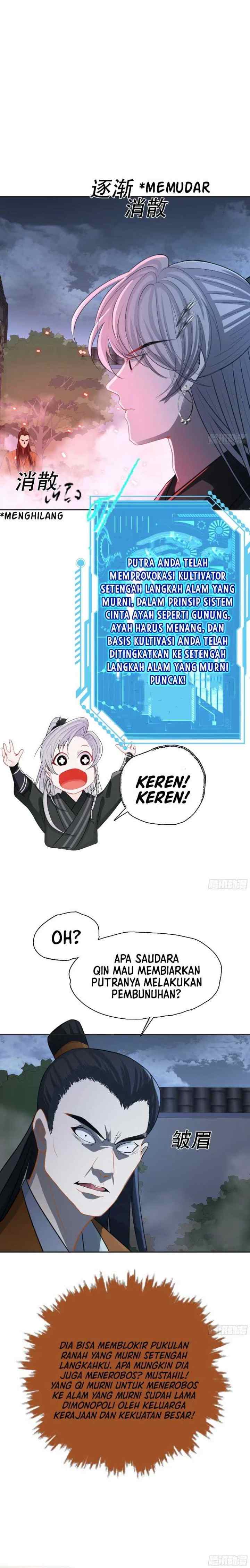 Son, Make Trouble Quickly chapter 6 halaman 10