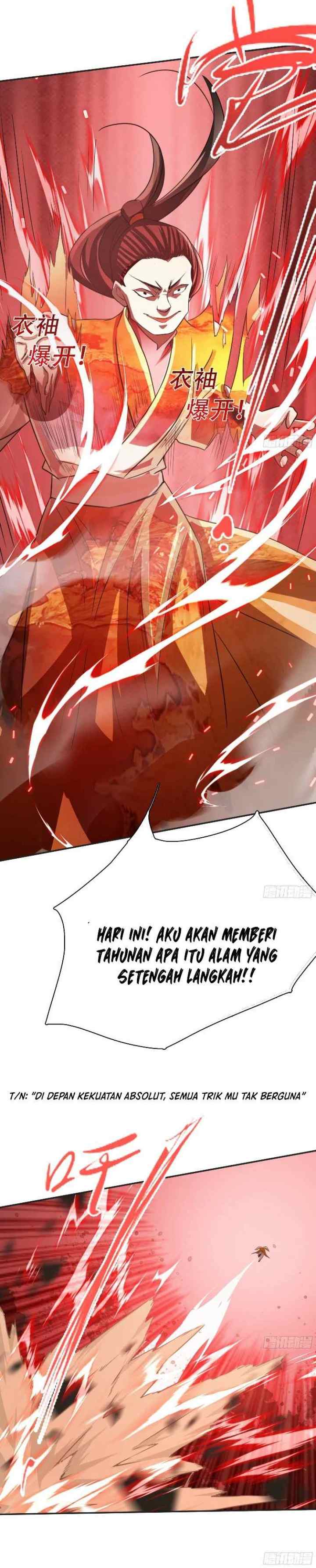 Son, Make Trouble Quickly chapter 6 halaman 12