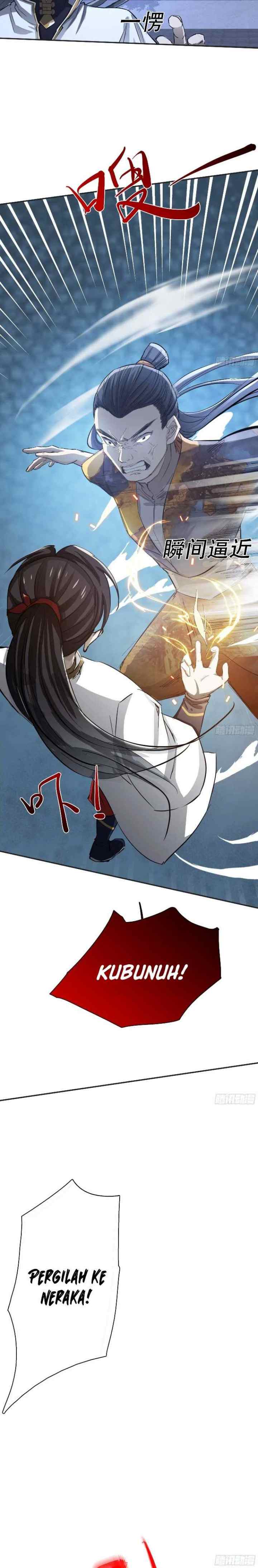 Son, Make Trouble Quickly chapter 6 halaman 4