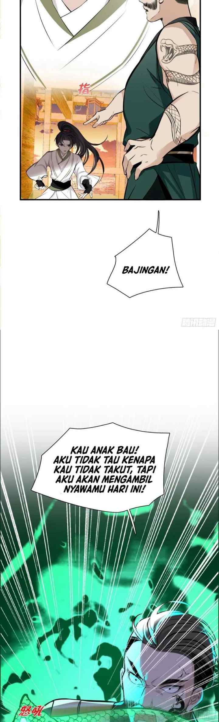 Son, Make Trouble Quickly chapter 8 halaman 15