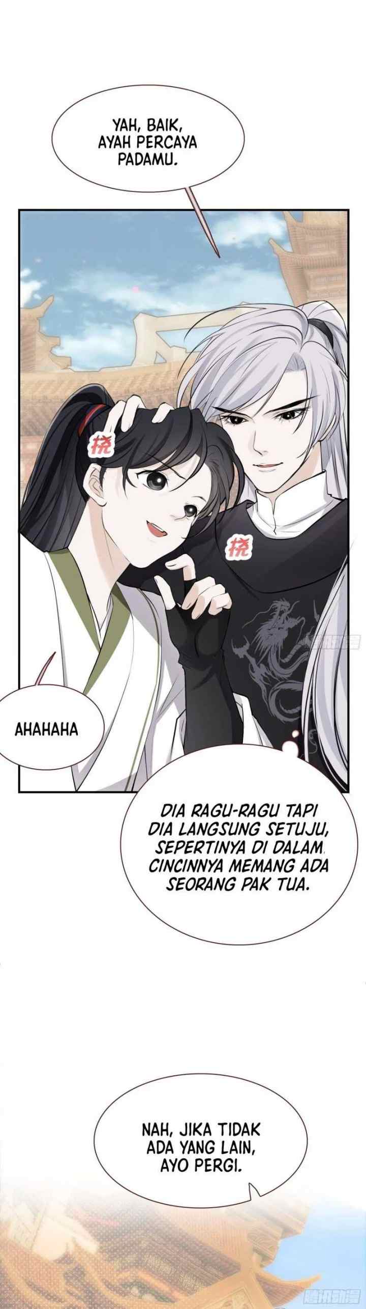 Son, Make Trouble Quickly chapter 8 halaman 7