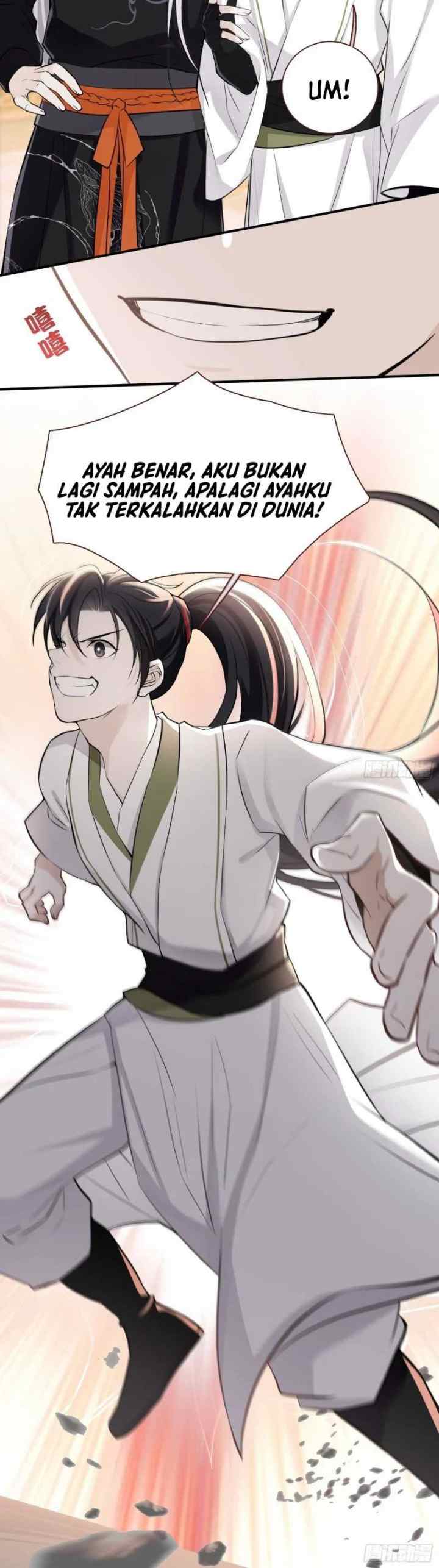 Son, Make Trouble Quickly chapter 8 halaman 10