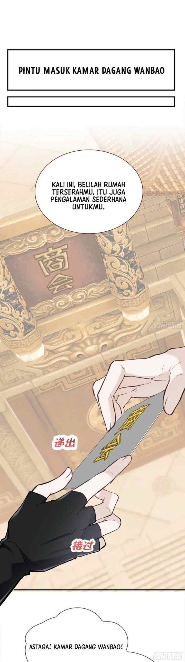 Son, Make Trouble Quickly chapter 8 halaman 8