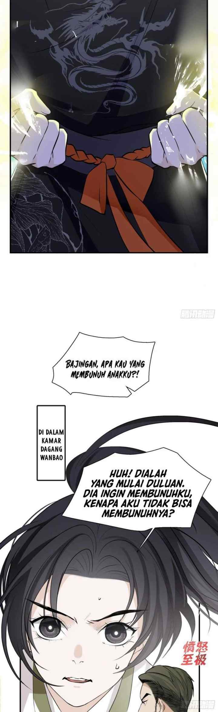 Son, Make Trouble Quickly chapter 8 halaman 14