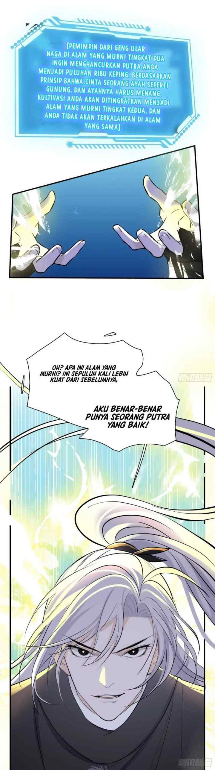 Son, Make Trouble Quickly chapter 8 halaman 13